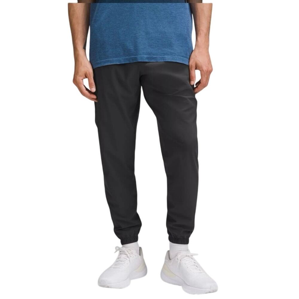 Lululemon Pace Breaker Jogger Pant Black Size XL TALL 33" Inseam